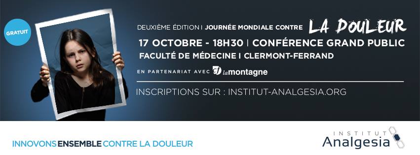 conference-grand-public-analgesia-le-17-octobre-a-clermond-ferrand